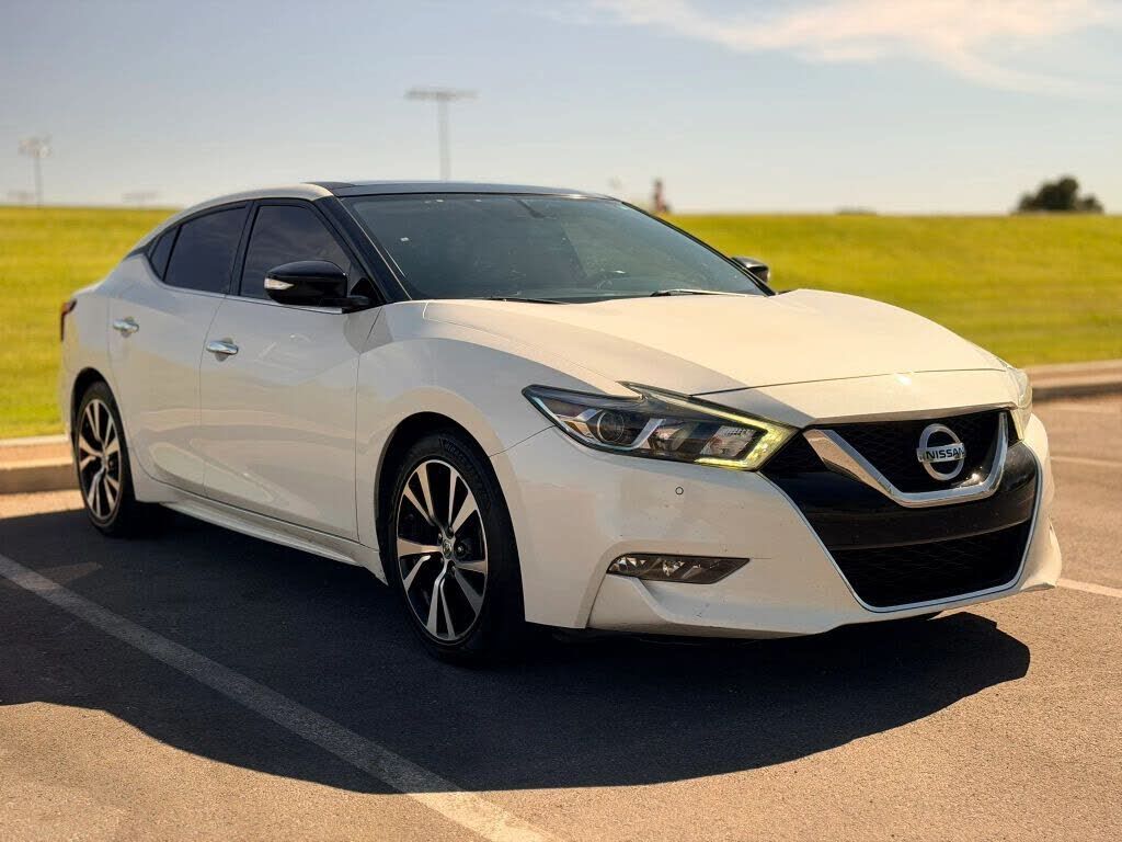 2018 NISSAN Maxima