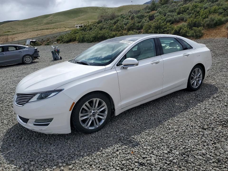 2015 LINCOLN MKZ