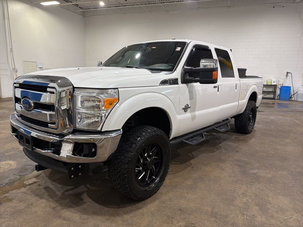 2014 FORD F-250