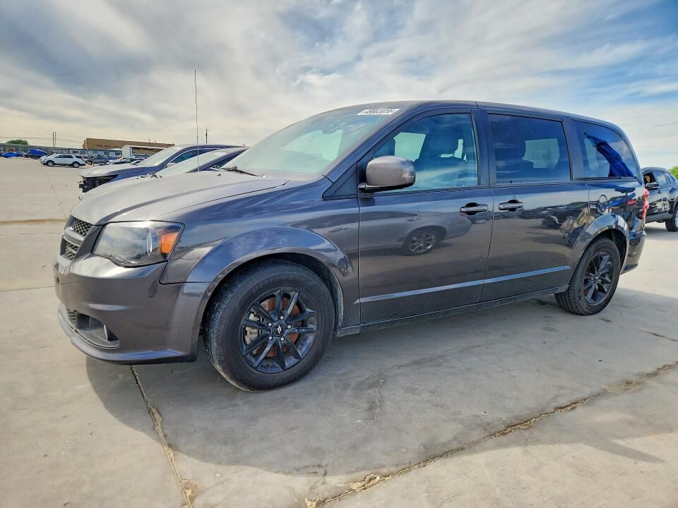 2019 DODGE Grand Caravan