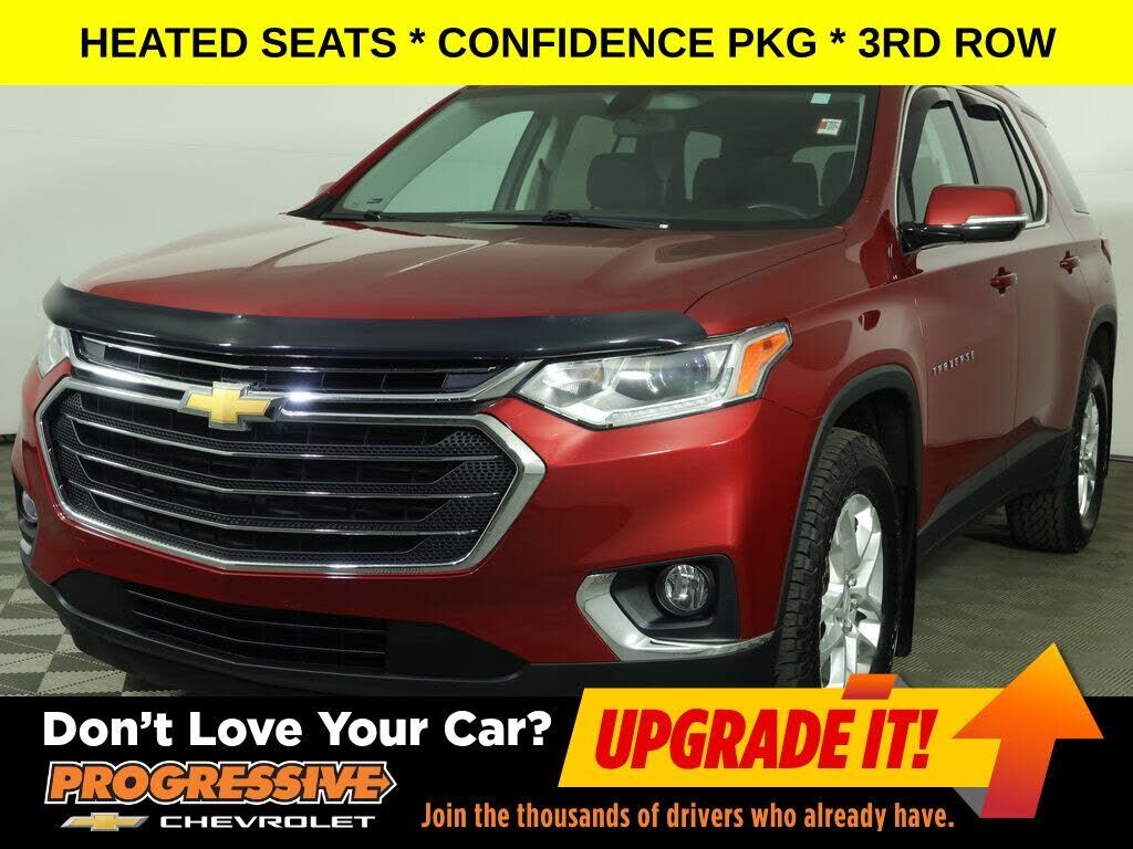 2019 CHEVROLET Traverse