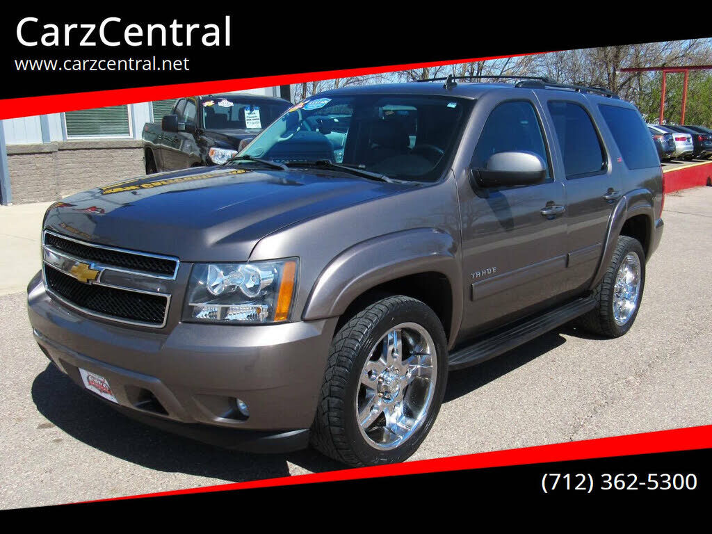 2013 CHEVROLET Tahoe
