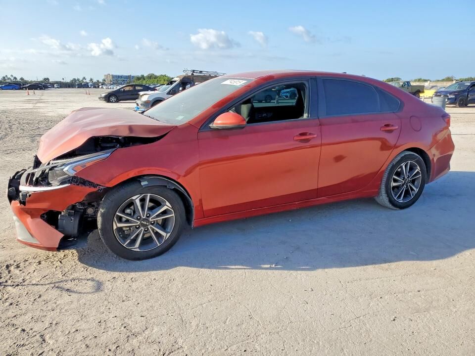 2023 KIA Forte