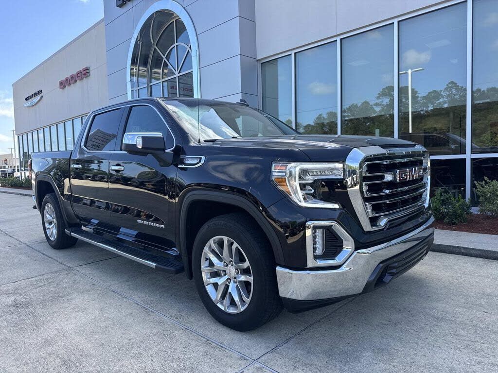 2022 GMC Sierra Limited