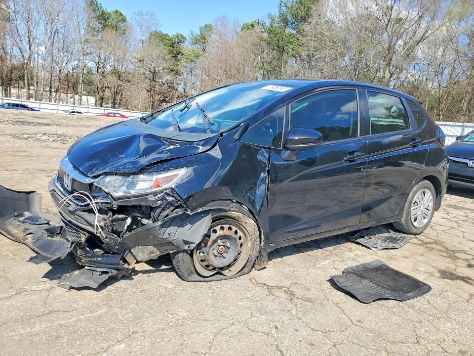 2019 HONDA Fit