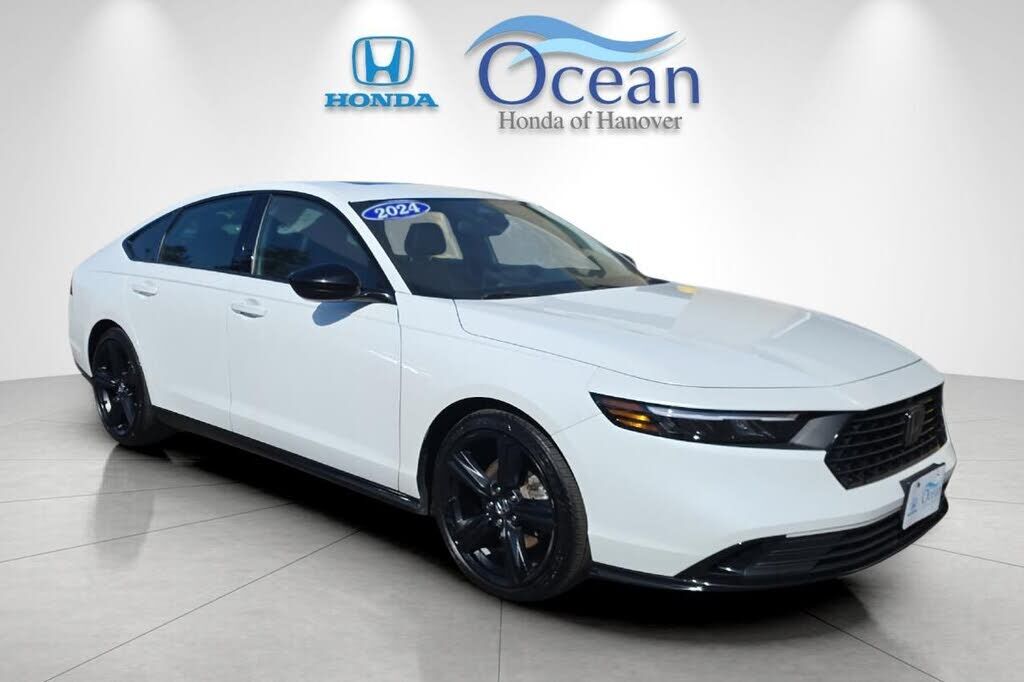 2024 HONDA Accord