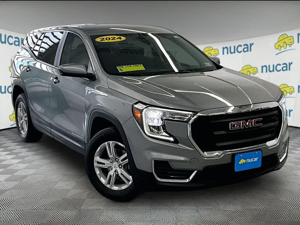 2024 GMC Terrain