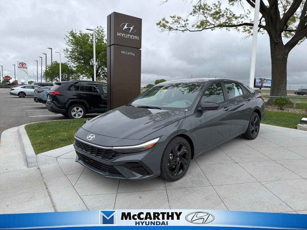 2026 HYUNDAI Elantra