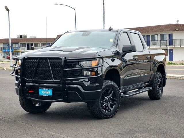 2024 CHEVROLET Silverado