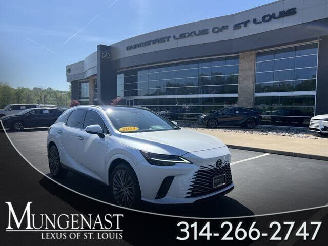 2024 LEXUS RX