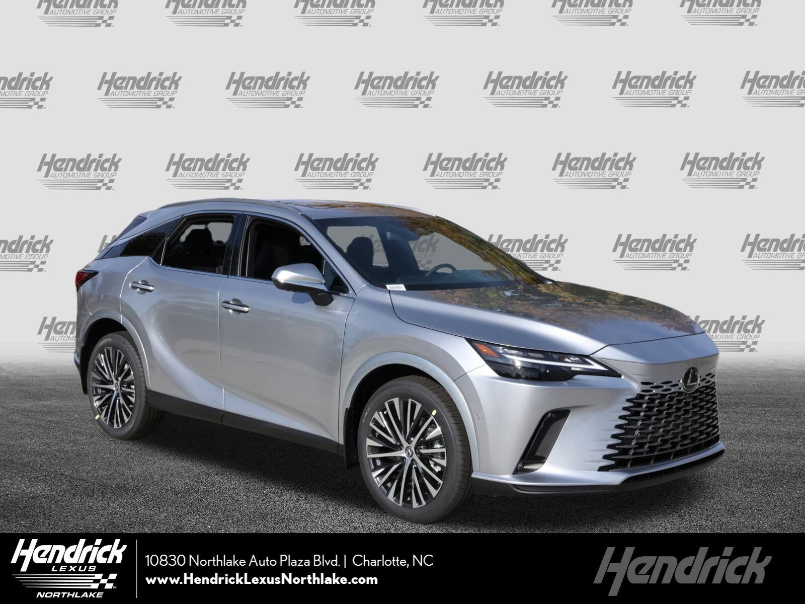 2026 LEXUS RX