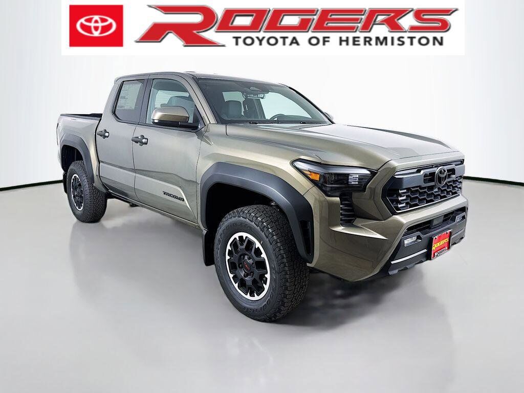 2026 TOYOTA Tacoma