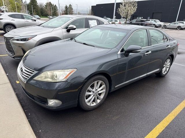 2010 LEXUS ES