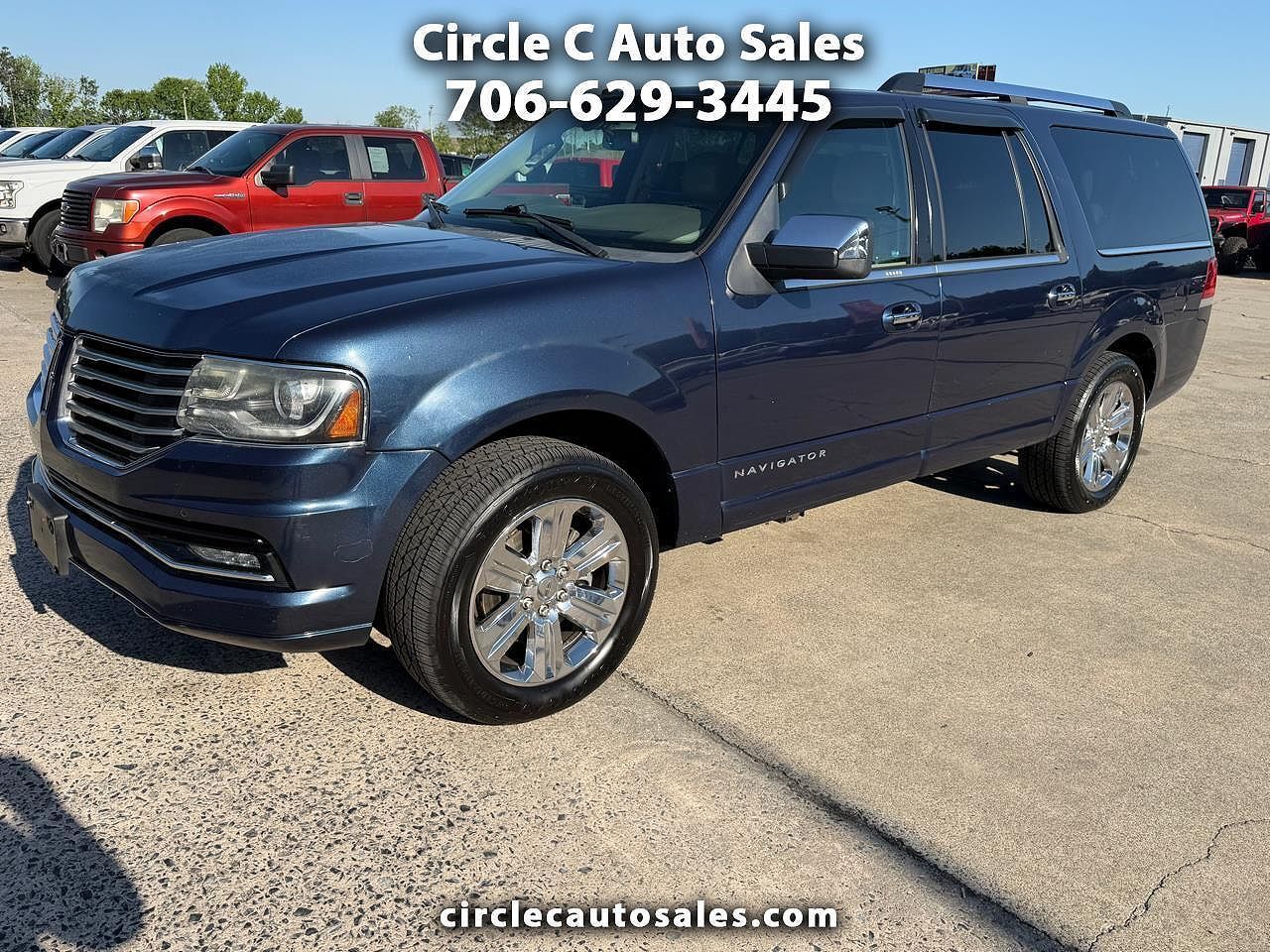 2015 LINCOLN Navigator
