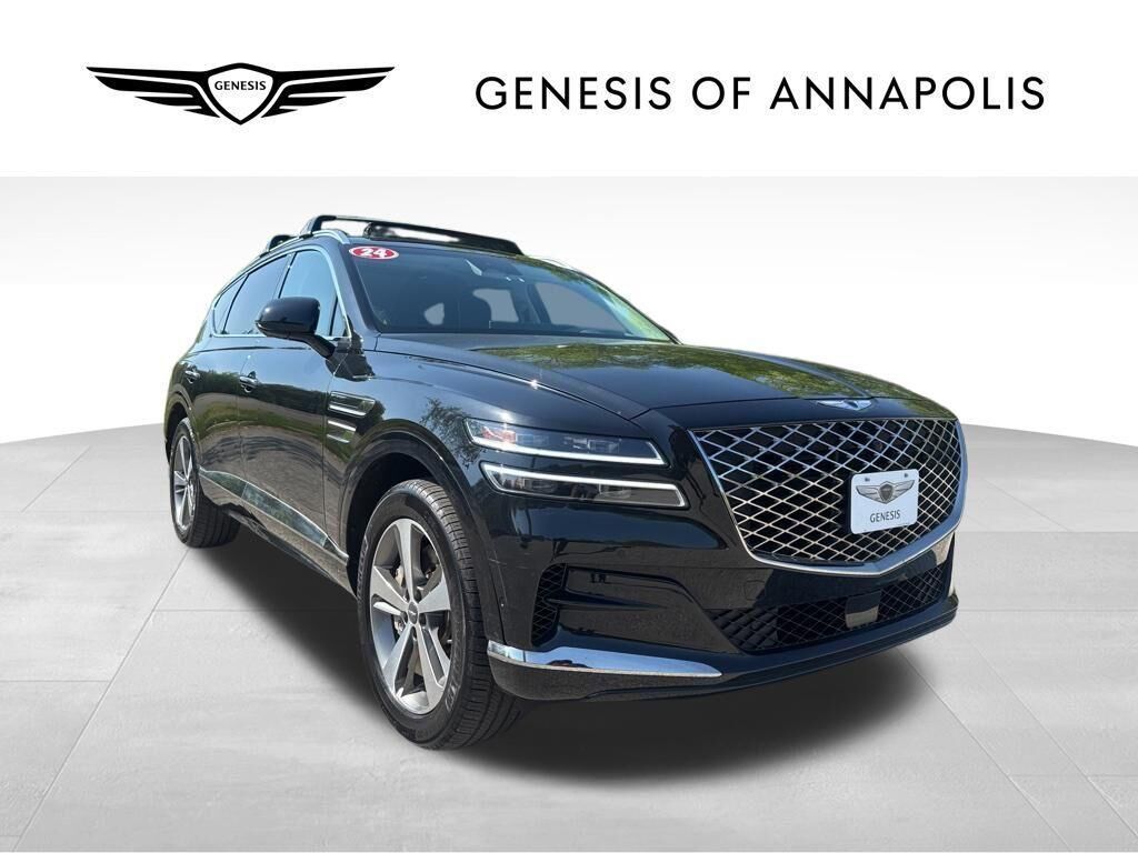 2024 GENESIS GV80