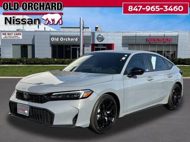 2026 HONDA Civic