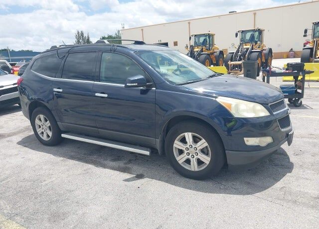 2010 CHEVROLET Traverse