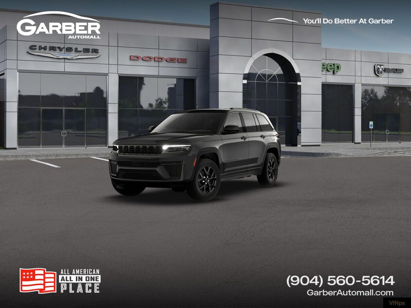 2026 JEEP Grand Cherokee