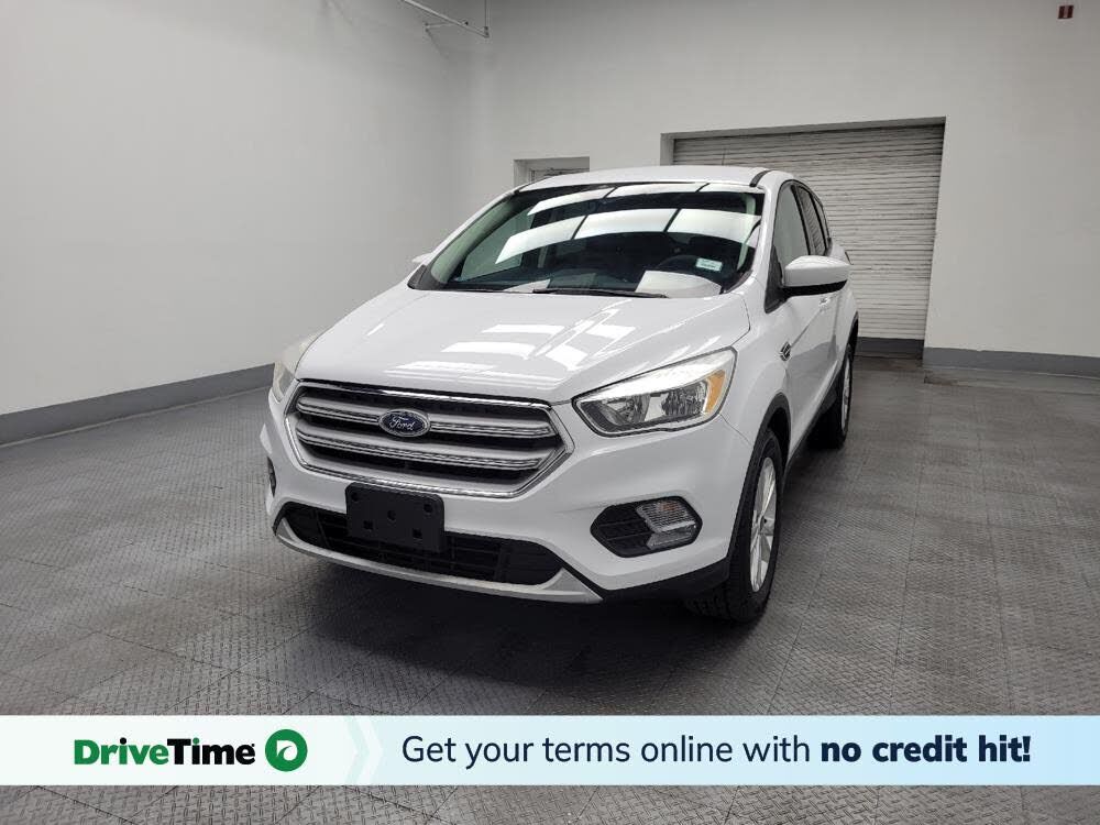 2019 FORD Escape
