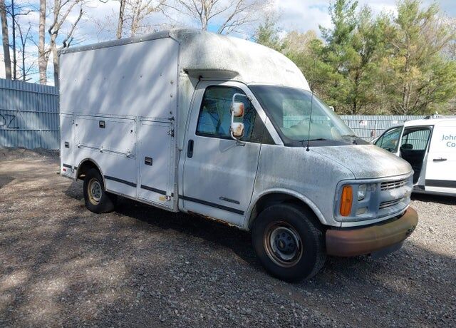 2001 CHEVROLET Express