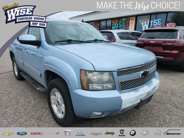 2011 CHEVROLET Tahoe