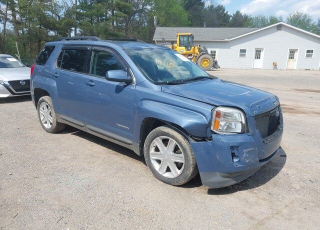 2011 GMC Terrain