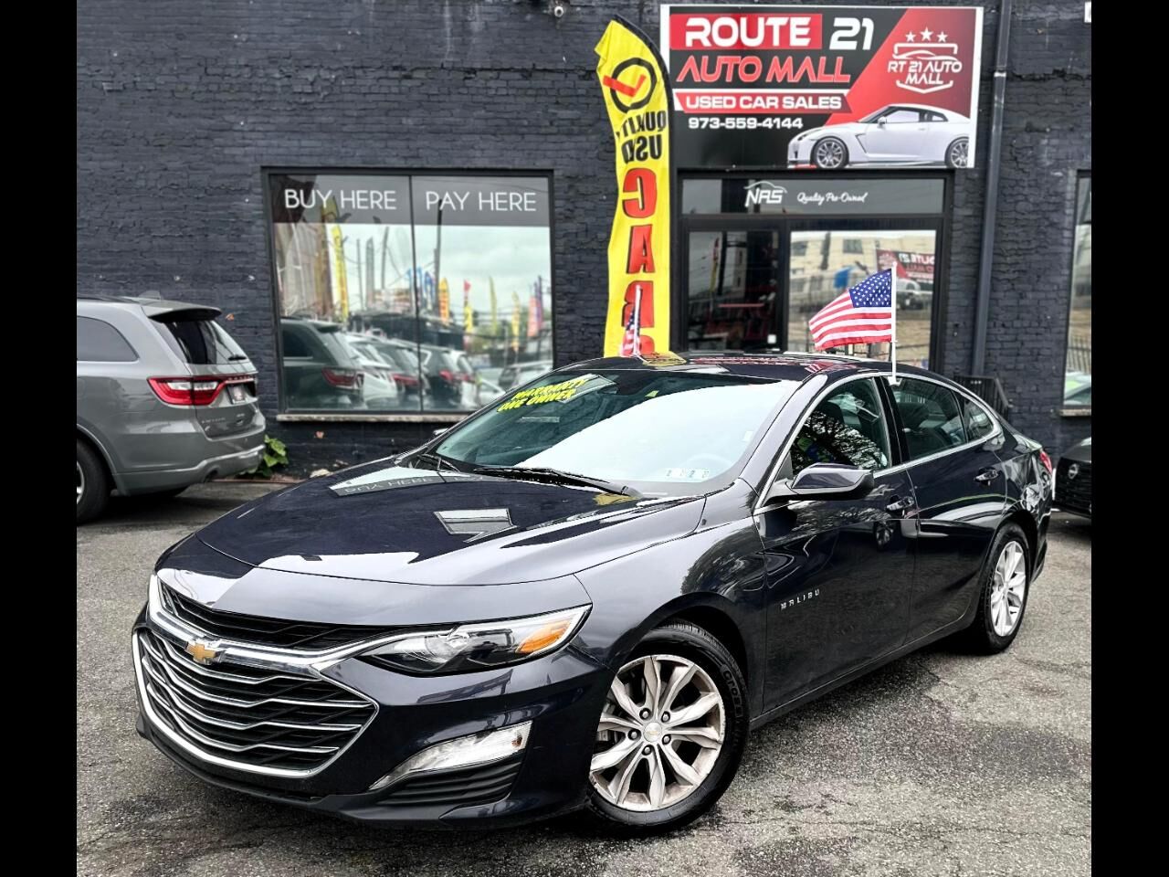 2023 CHEVROLET Malibu