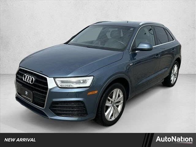2018 AUDI Q3