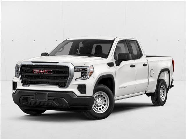 2022 GMC Sierra Limited