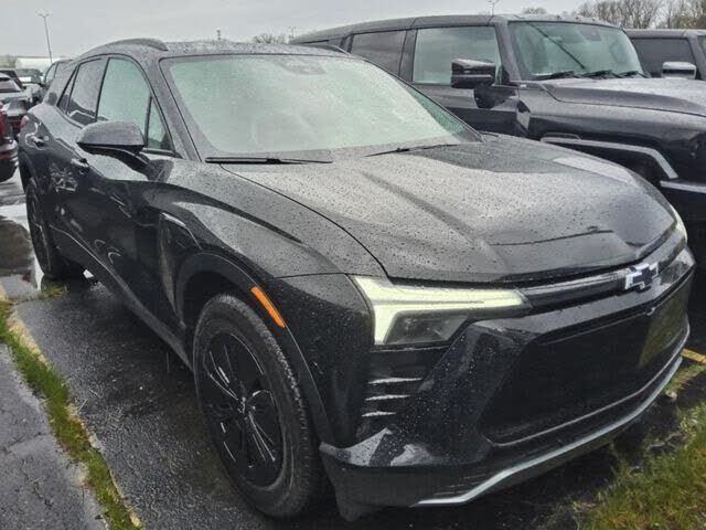 2025 CHEVROLET Blazer EV
