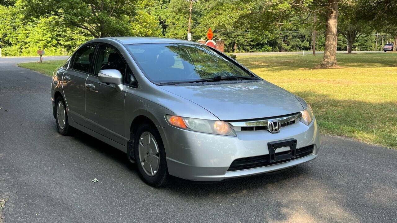 2008 HONDA Civic
