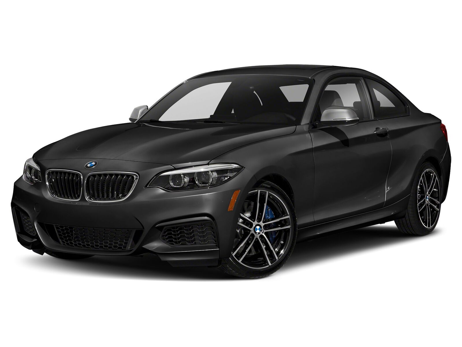 2019 BMW M2