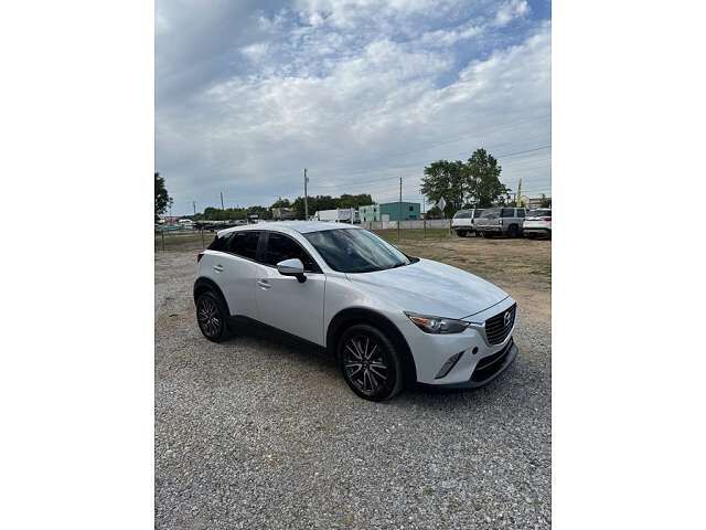 2017 MAZDA CX-3