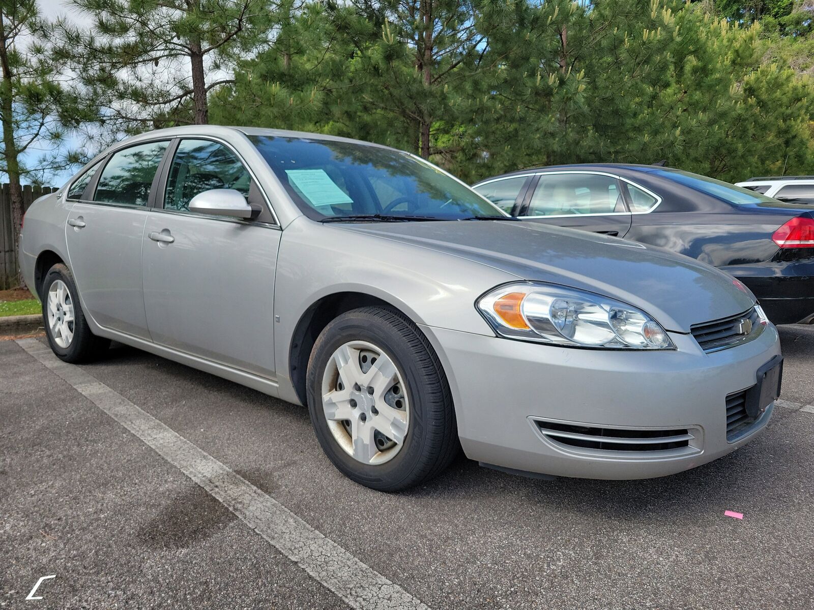 2008 CHEVROLET Impala