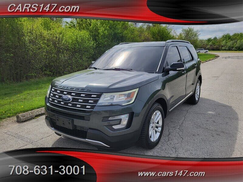2016 FORD Explorer
