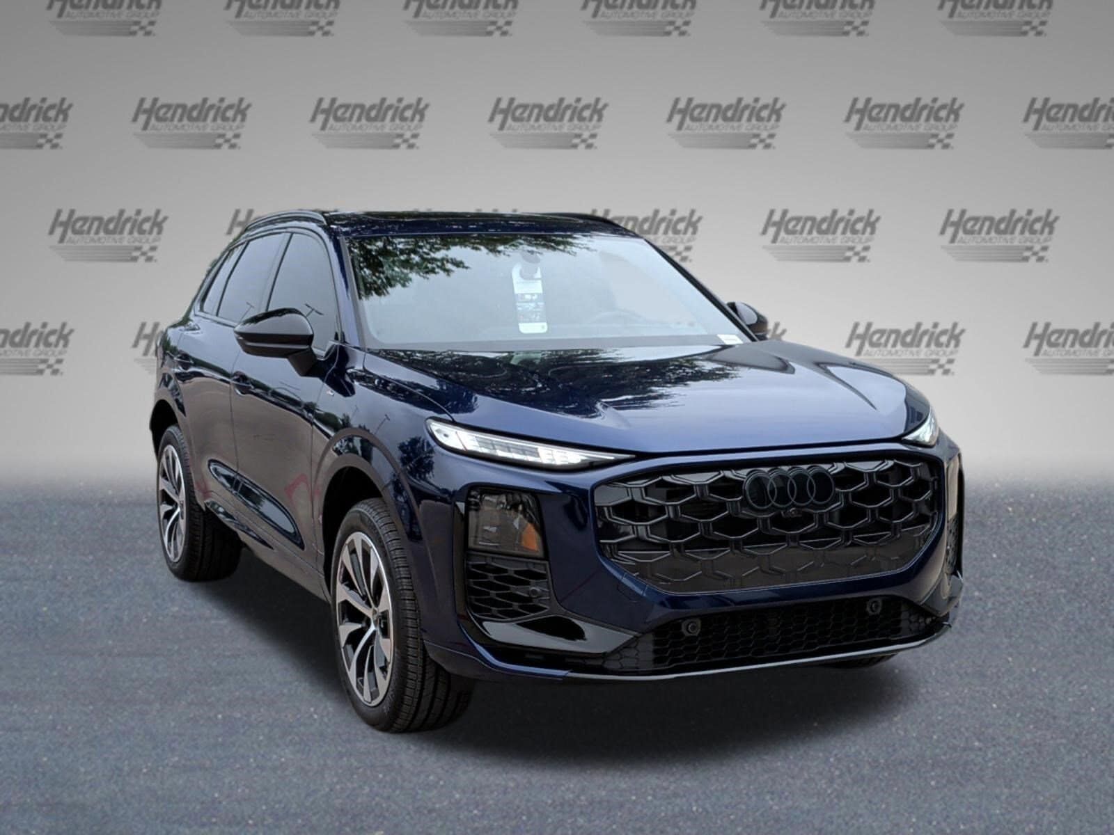 2026 Audi Q3