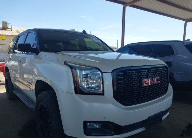 2015 GMC Yukon