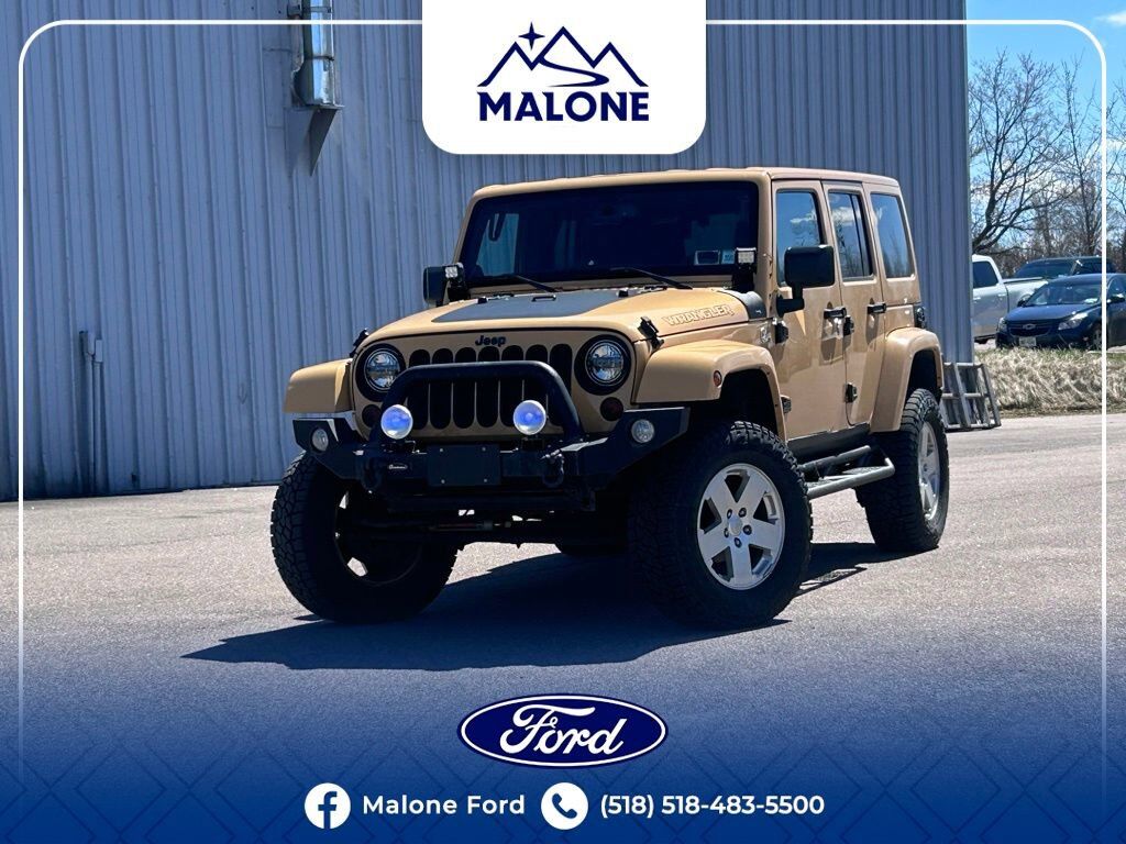 2013 JEEP Wrangler