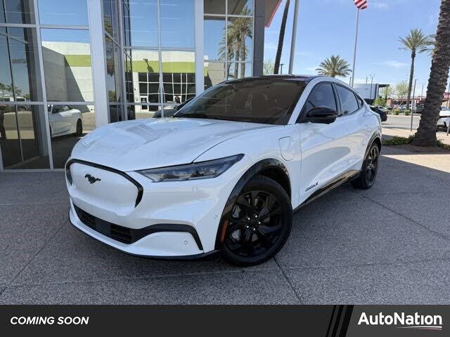 2022 FORD Mach-E