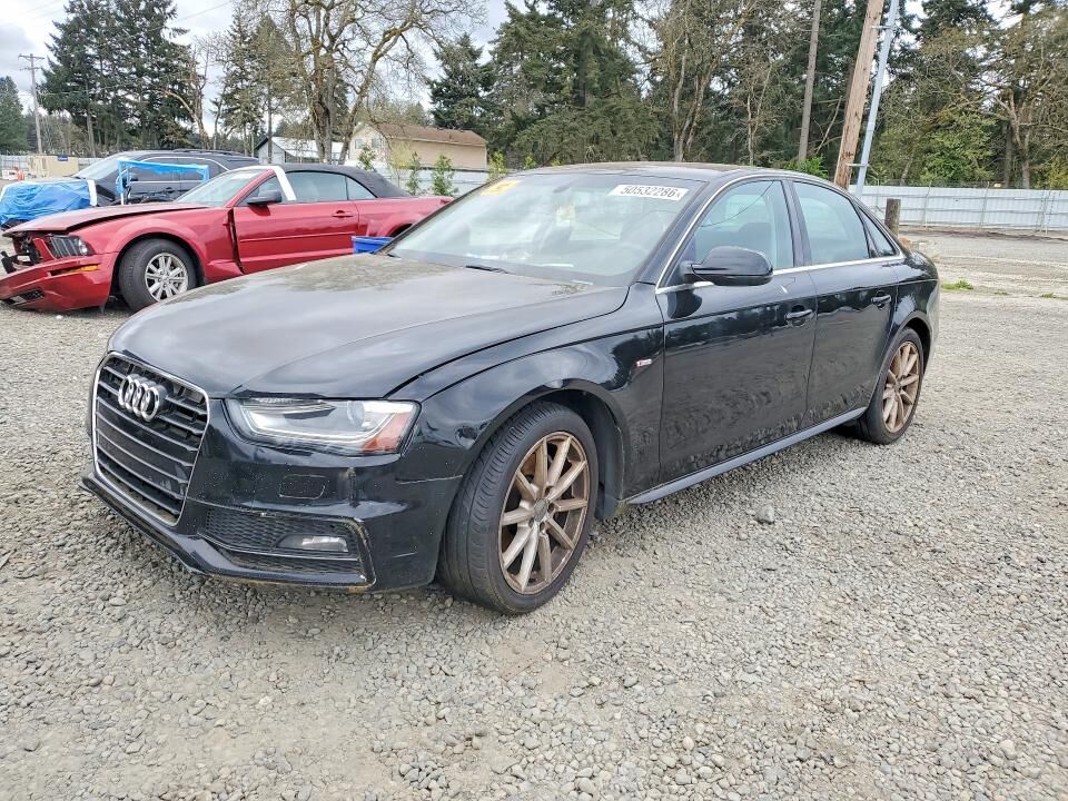 2014 AUDI A4
