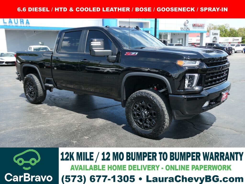 2022 CHEVROLET Silverado