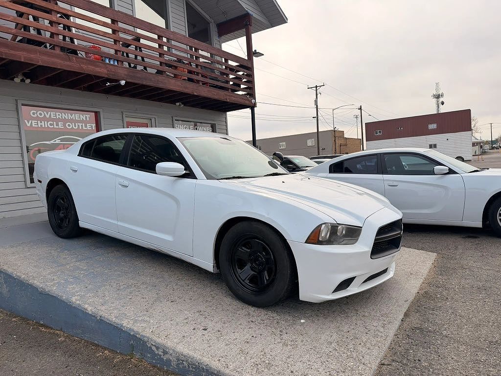 2013 DODGE Charger