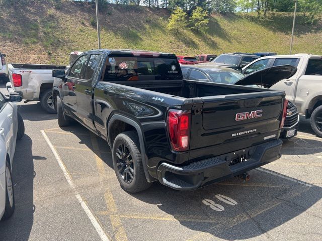 2023 GMC Sierra