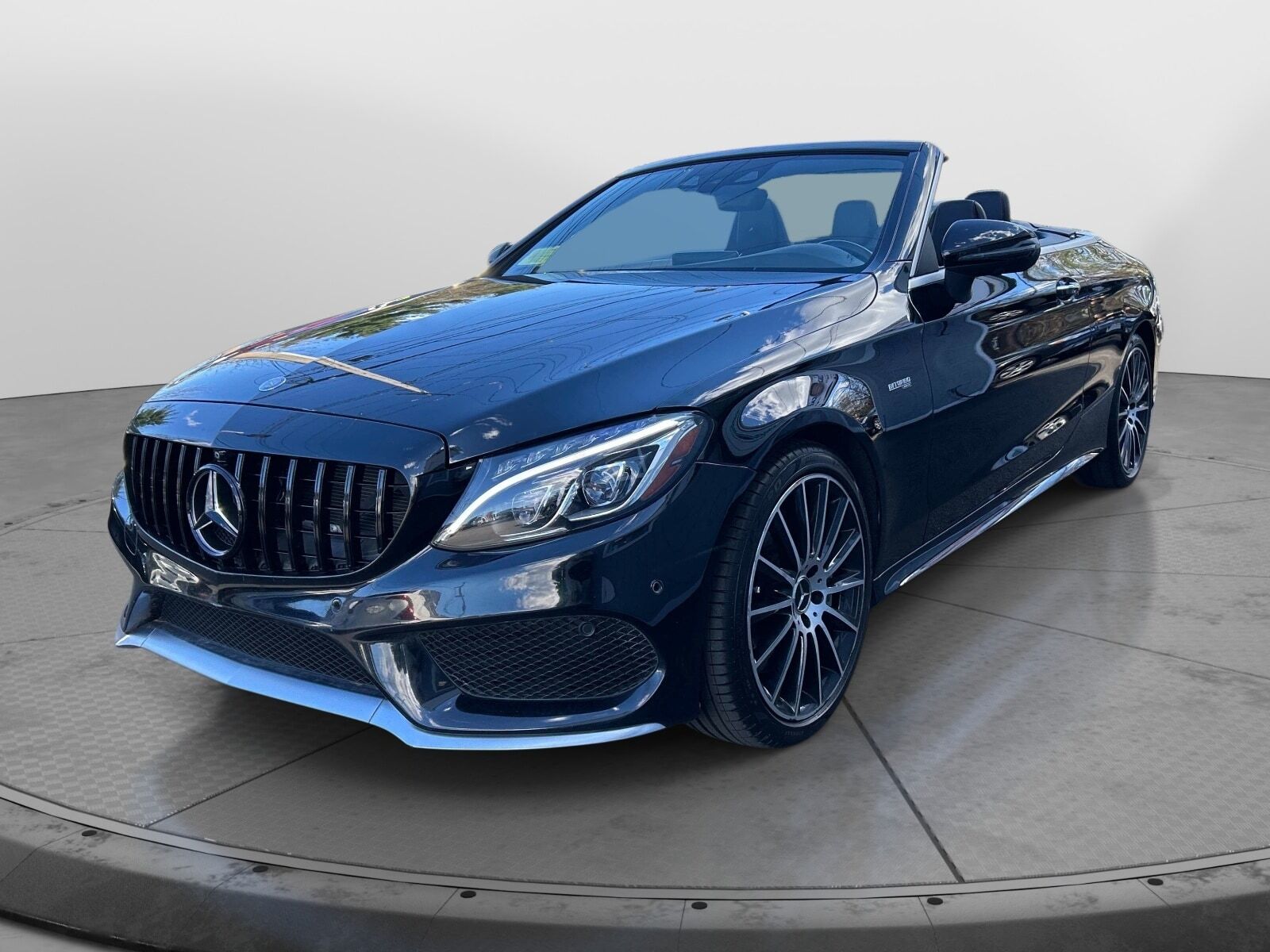 2017 MERCEDES-BENZ C-Class