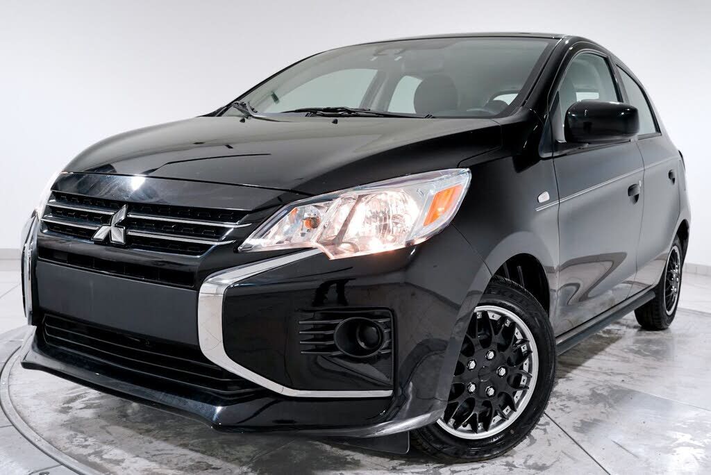2024 MITSUBISHI Mirage