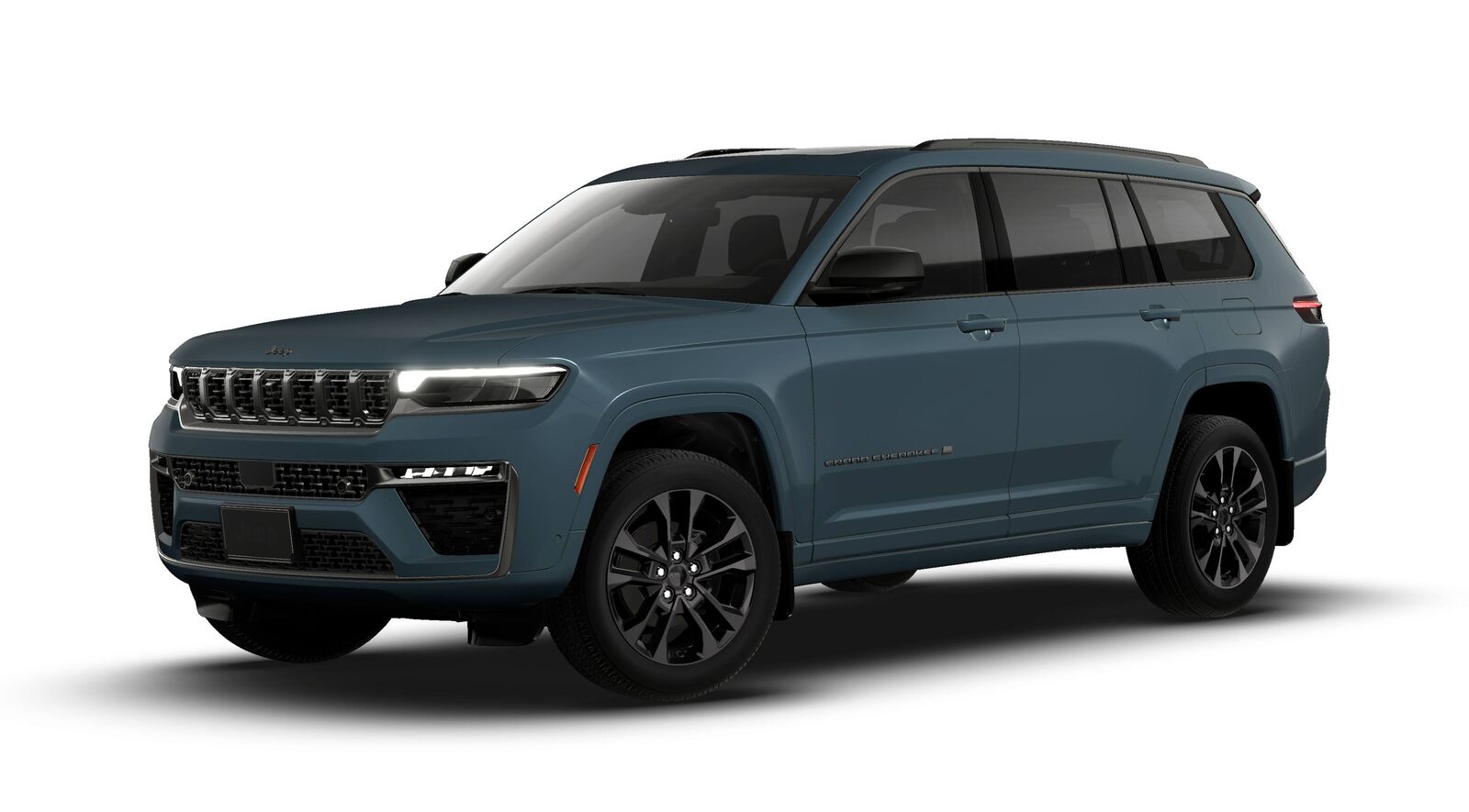 2026 JEEP Grand Cherokee L