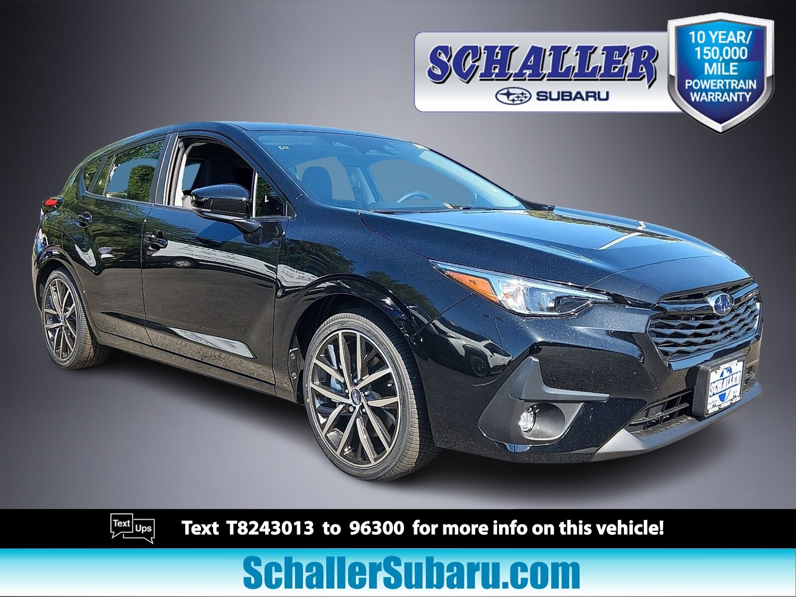 2026 SUBARU Impreza