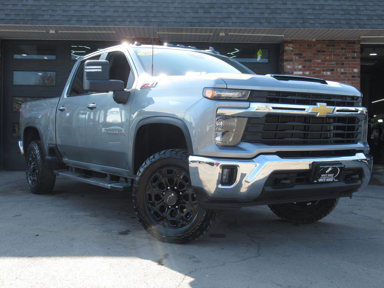 2024 CHEVROLET Silverado HD