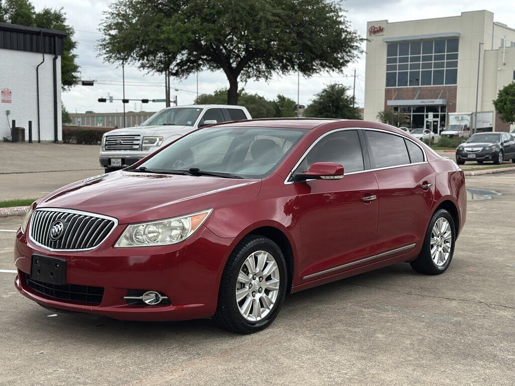 2013 BUICK LaCrosse