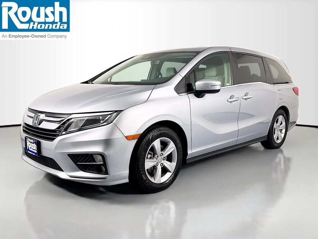 2019 HONDA Odyssey